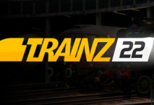 模拟火车 2022 / 模拟列车 2022 RW13（Trainz Railroad Simulator 2022）v72.0a 集成中国插件 + 26 条线路 + ICE 列车 免安装中文版-魔方小站