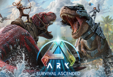 方舟：生存飞升 / ARK: Survival Ascended 单机 + 联机 v77.54 全 DLC 免安装中文版-魔方小站