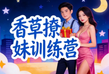 [恋爱/情感/撩妹] 香草撩妹训练营：老实人改造、从一见钟情到肌肤之亲，怎么实现？ [2.0G]-魔方小站