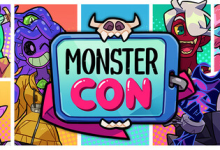 魔物学园 4：魔物庆典 / Monster Prom 4 Monster Con v1.55 全 DLC 免安装英文版-魔方小站