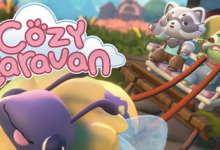 暖途 / Cozy Caravan Build.21421563 免安装中文版-魔方小站