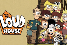 [The Loud House/启蒙/喧闹一家亲/英语] 尼克频道英语启蒙动画《喧闹一家亲 The Loud House (1-4季) 》 [22.8G]-魔方小站