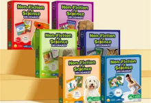 哈佛团队出品：Junior 科普 + 故事解码书（全 Phase1 - Phase6）-魔方小站