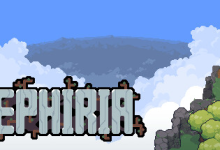 赛菲莉娅 / Sephiria 单机 + 联机 v0.10.7 免安装中文版-魔方小站