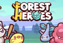 绿林英雄/Forest Heroes v1.4.0.10 免安装中文版-魔方小站