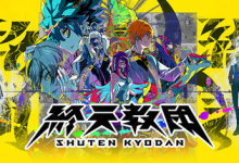 终天教团 / ShutenOrder v1.0.3 免安装中文版-魔方小站