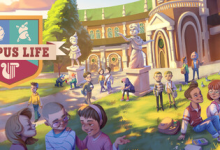 校园生活 / Campus Life Build.20940147 免安装中文版-魔方小站