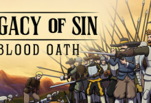 罪恶的遗产血誓 Build.9428133 免安装中文版-魔方小站