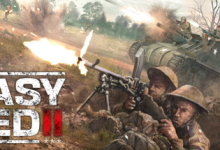 浅红 2/Easy Red 2 v2.0.2 PC + 手机双端 全 DLC 送修改器 免安装中文版-魔方小站