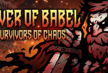 巴别塔 ：混乱的幸存者/Tower of Babel: Survivors of Chaos v1.11.1 免安装中文版-魔方小站