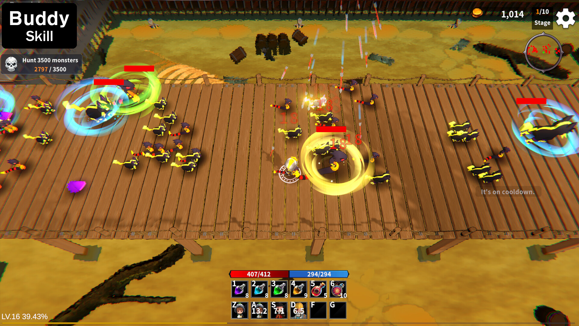 图片[6]-伙伴奇技 /BuddySkill  Build.21368947  免安装中文版-梨子乐游戏