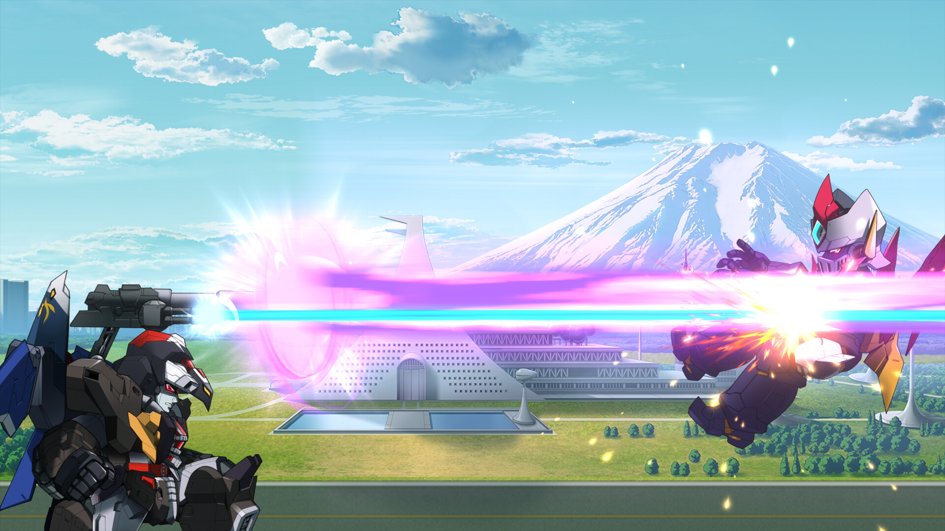 图片[9]-机动战队VS / Iron Saga VS  v1.4.1  免安装中文版-梨子乐游戏