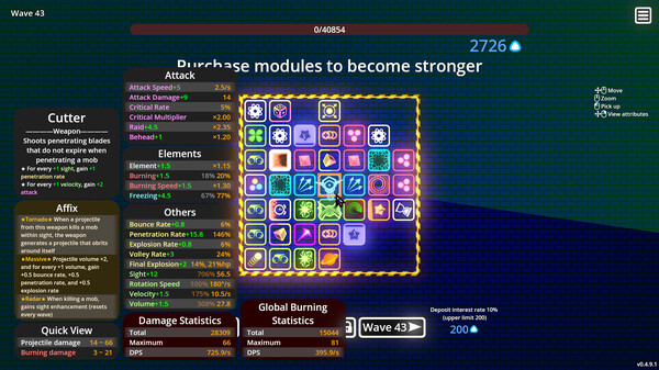 图片[3]-霓虹攀升 /Neon Ascending   Build 19454864   免安装中文版-梨子乐游戏