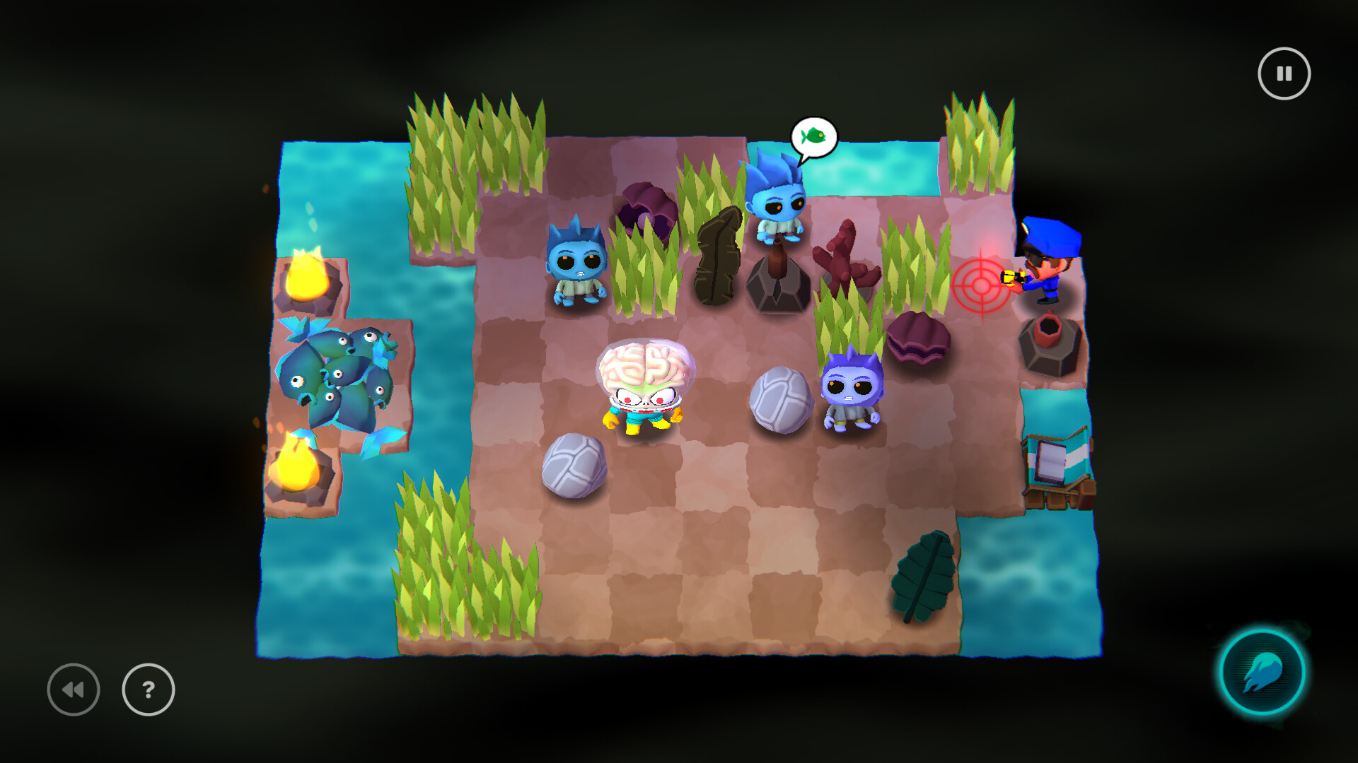 图片[3]-杀令营2/Slayaway Camp 2   Build.20291409   免安装中文版-梨子乐游戏