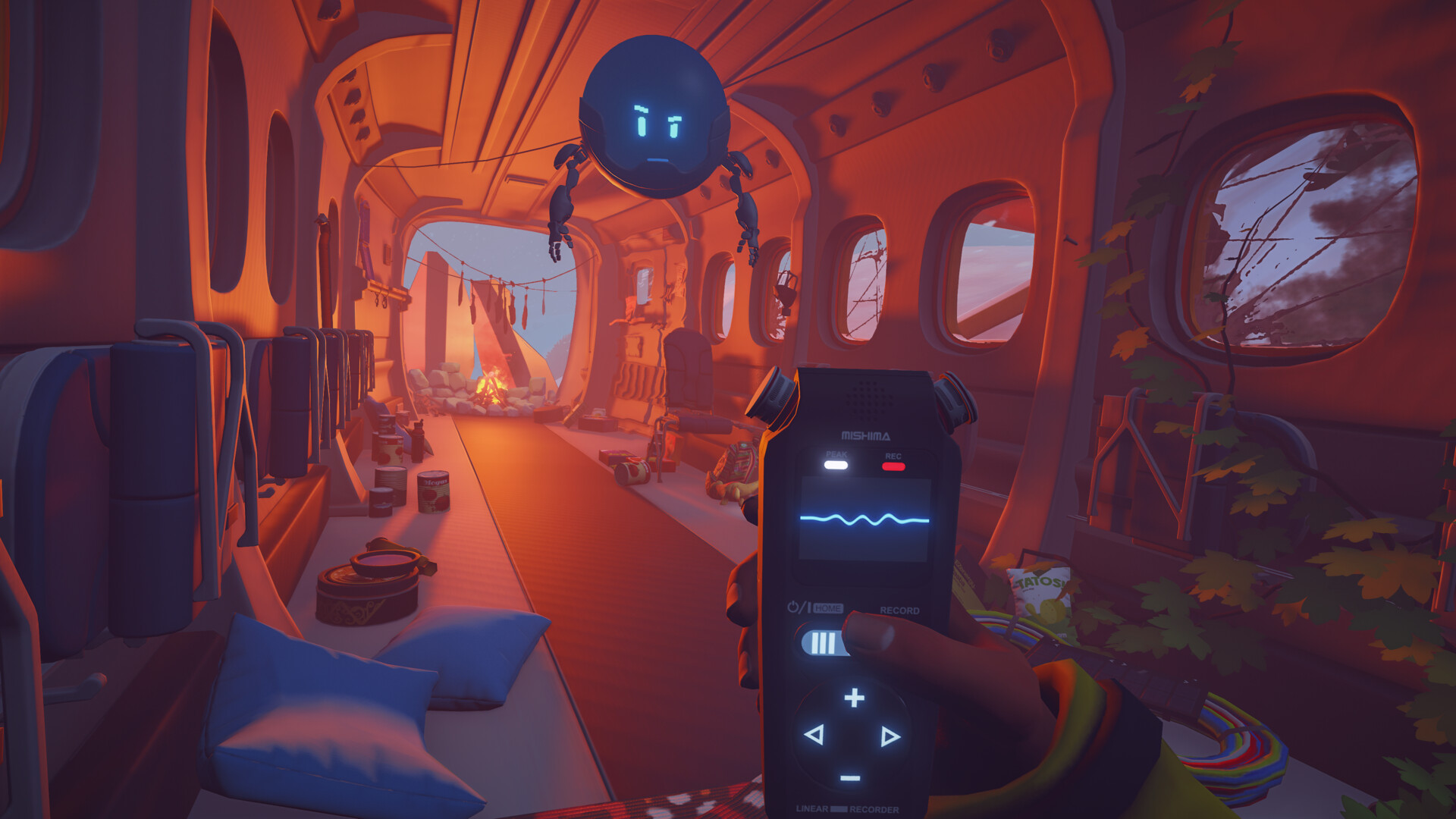 极地觉醒|官方中文|支持手柄|Arctic Awakening插图3跳跳游戏网