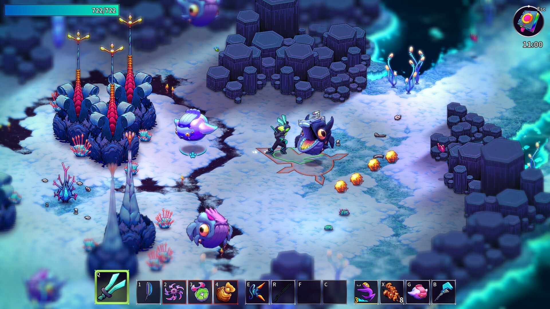 崩溃大陆2|v1.2.5|官方中文|支持手柄|Crashlands 2插图5