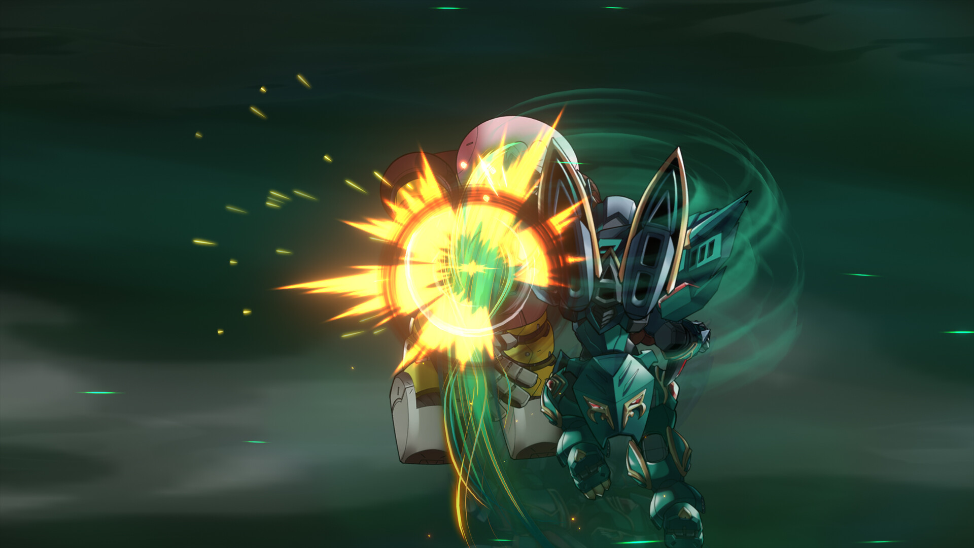 图片[7]-机动战队VS / Iron Saga VS  v1.4.1  免安装中文版-梨子乐游戏