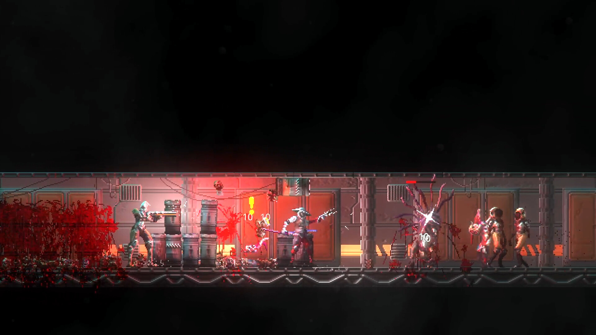 浪客诺特|官方中文|支持手柄|Katanaut插图2