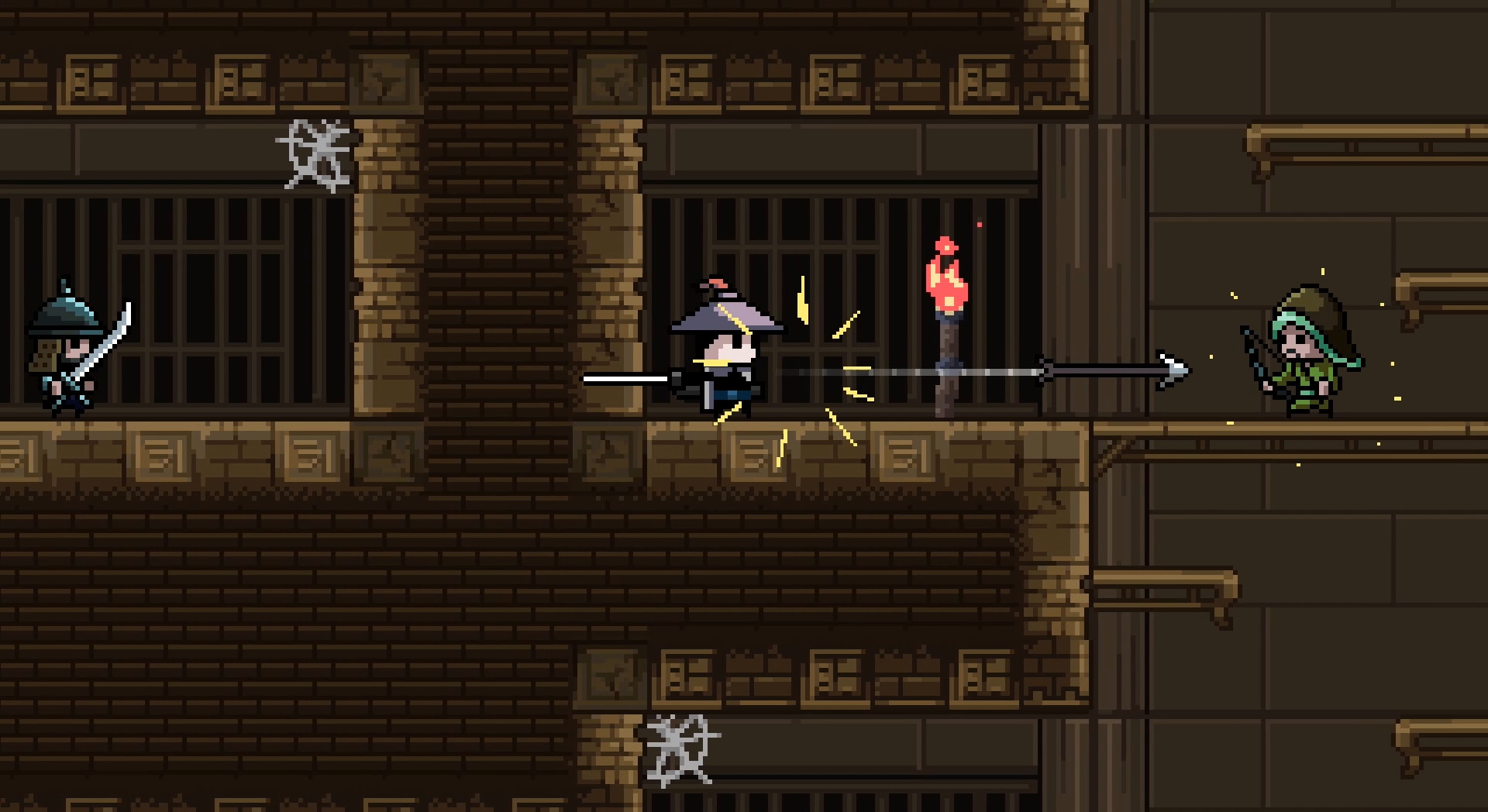 图片[4]-末代侠客 v1.01 免安装中文版-梨子乐游戏