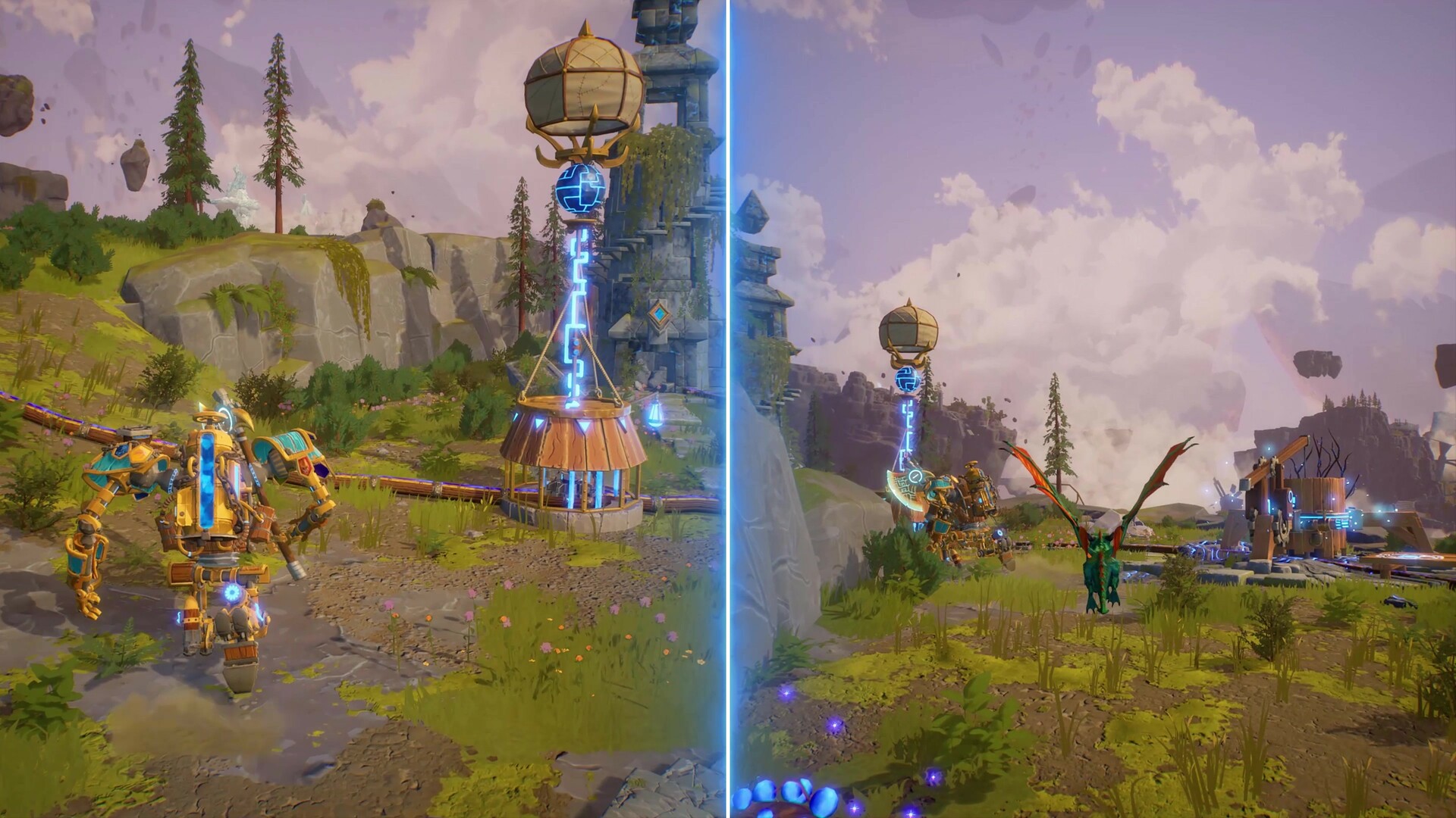 矮人元祖|官方中文|支持手柄|First Dwarf插图11跳跳游戏网