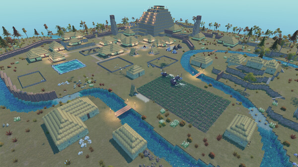 图片[3]-大荒先民/ Primitive Society Simulator   Build.21420395  免安装中文版-梨子乐游戏