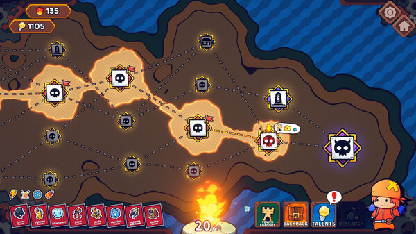 图片[5]-余烬守卫/ Emberward  v0.4.9  免安装中文版-梨子乐游戏