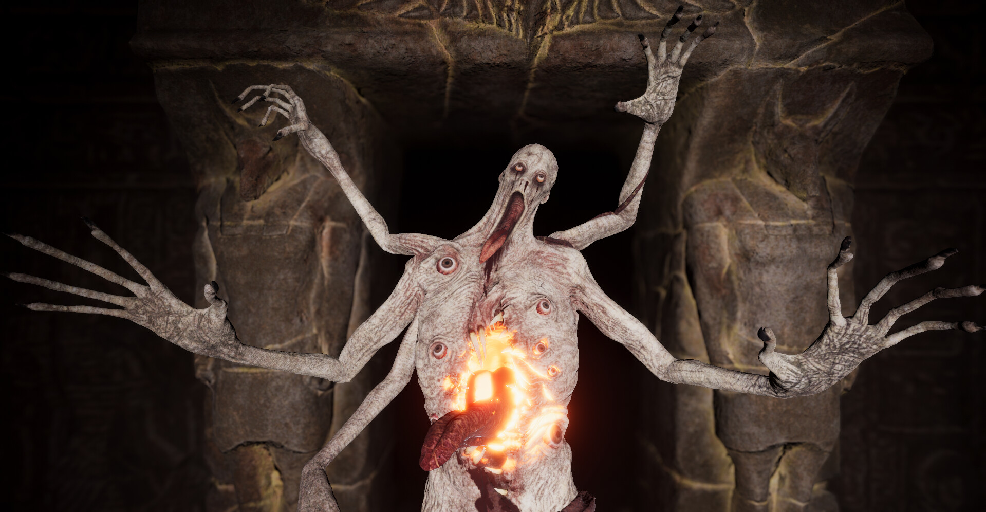 图片[12]-预先警告 /FOREWARNED  Build.21397559  免安装中文版-梨子乐游戏