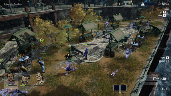 图片[2]-永不落败/Every Day We Fight   v0.8.1.2 全DLC    免安装中文版-梨子乐游戏