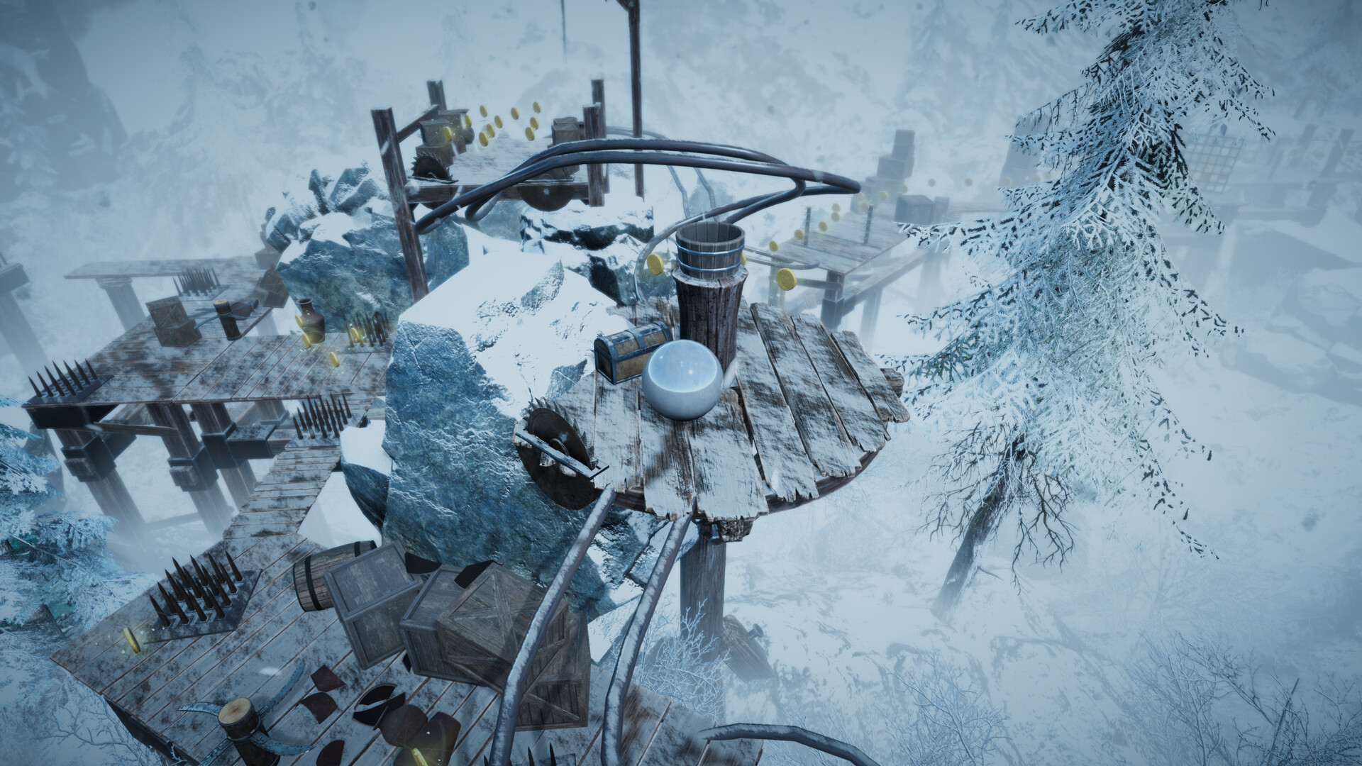 图片[2]-灵魂之球2 /AtmaSphere 2  Build.18332547   免安装中文版-梨子乐游戏