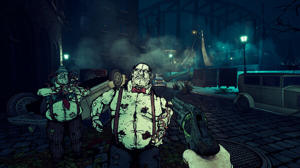 图片[2]-原谅我父亲1 / Forgive Me Father1   v1.4.1 + 原谅我父亲2 / Forgive Me Father2   v1.1.1.8s  免安装中文版-梨子乐游戏