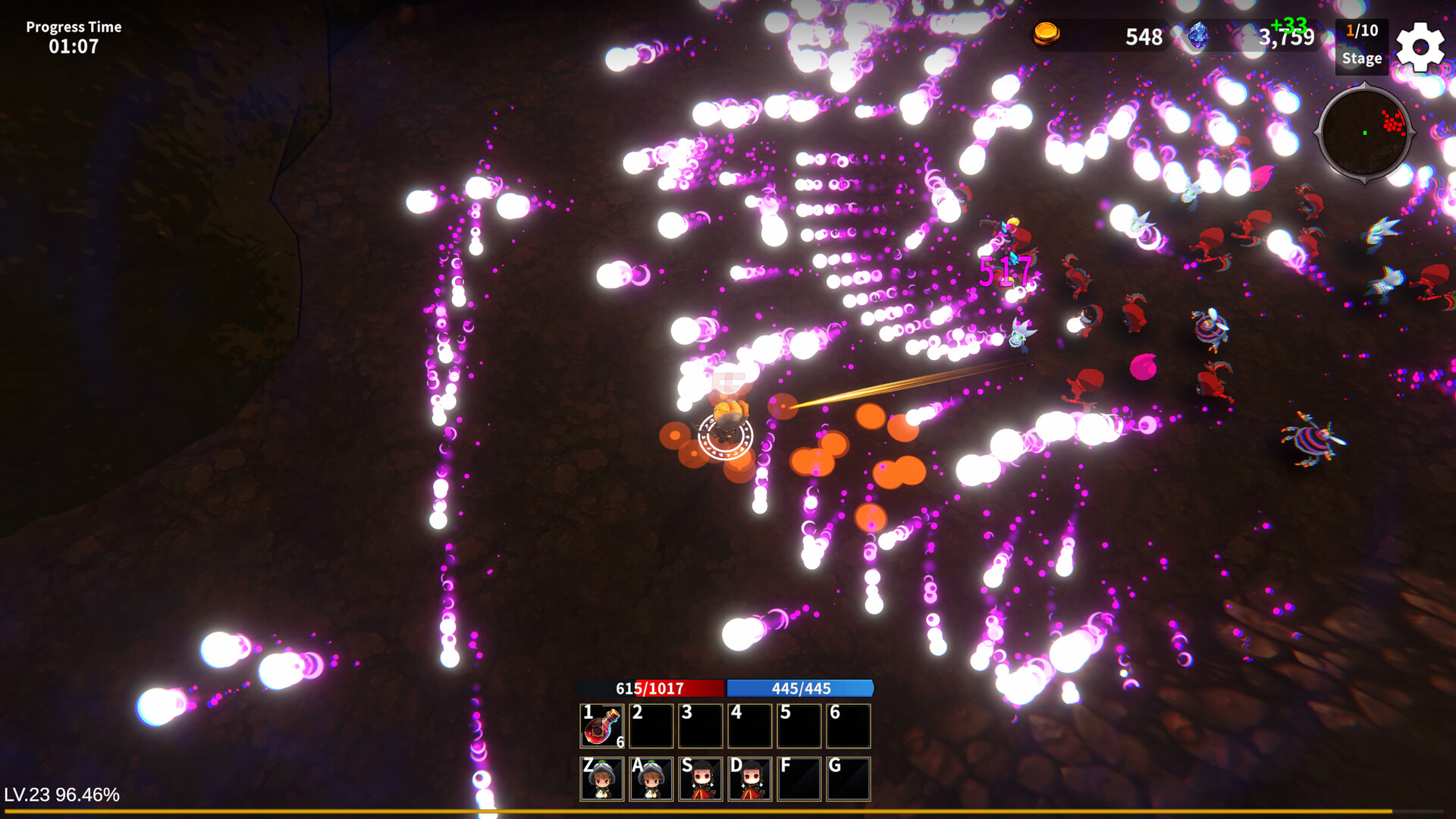 图片[2]-伙伴奇技 /BuddySkill  Build.21368947  免安装中文版-梨子乐游戏