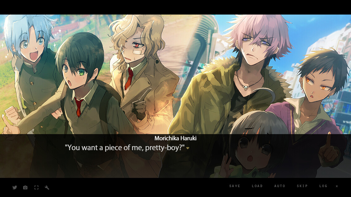 图片[4]-玛米亚 /MAMIYA  Build.21282227  免安装中文版-梨子乐游戏