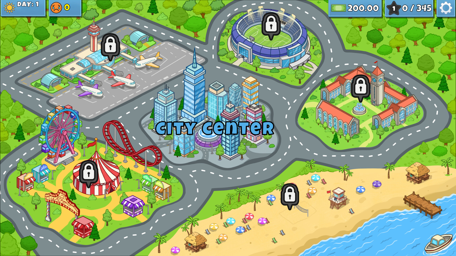 图片[3]-餐车帝国有限公司/Food Cart Inc.   Build.21267589   免安装中文版-梨子乐游戏