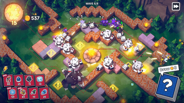 图片[2]-余烬守卫/ Emberward  v0.4.9  免安装中文版-梨子乐游戏