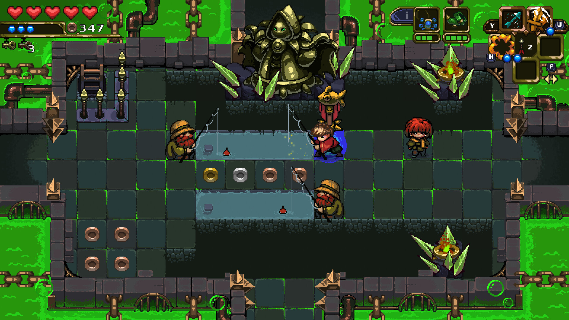 不思议地牢|官方中文|Lord Ambermaze插图6