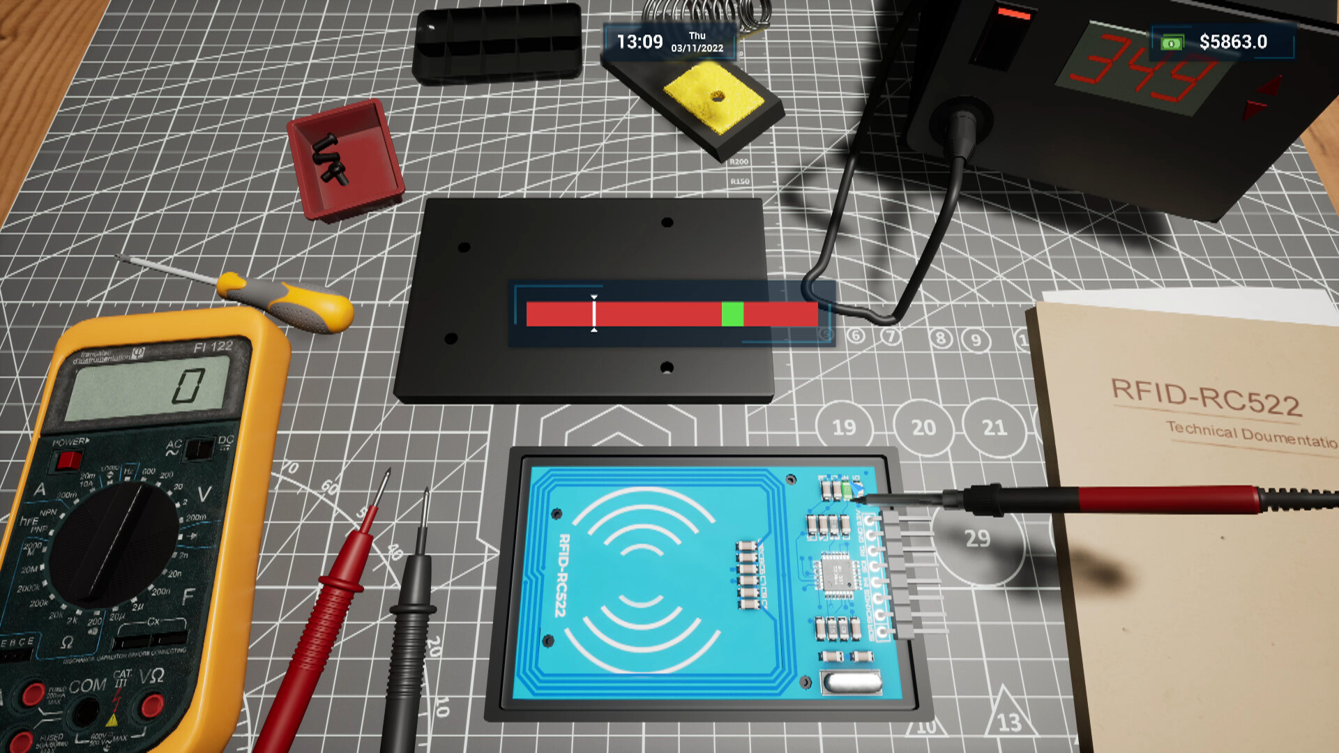 IT公司模拟器|v20250803|官方中文|ServiceIT: You can do IT|ServiceIT：你可以做IT插图10