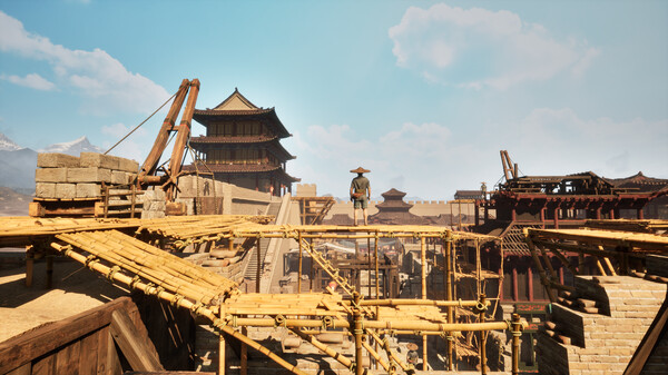 图片[6]-华夏山河 /Chinese Frontiers  v2.1.1279  免安装中文版-梨子乐游戏