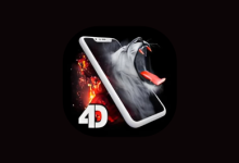 Pixel 4D 4D壁纸 v3.4.7.0 高级版|安卓4D壁纸美化工具-魔方小站