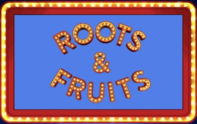 BBC英语启蒙趣味动画《水果和蔬菜 Roots and Fruits (1-2季) 》-魔方小站