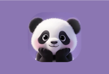 熊猫去水印下载 v1.0.4 纯净版 音视频图片处理工具-魔方小站