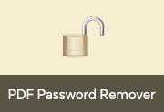 PDF密码清除工具 PDF Password Remover 7.6.4 免费版-魔方小站