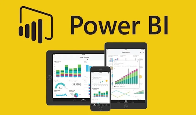 Power BI制作企业级分析报告【完结带视频及练习】-魔方小站