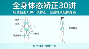 完整全身体态矫正课程（30个不良矫正）-魔方小站