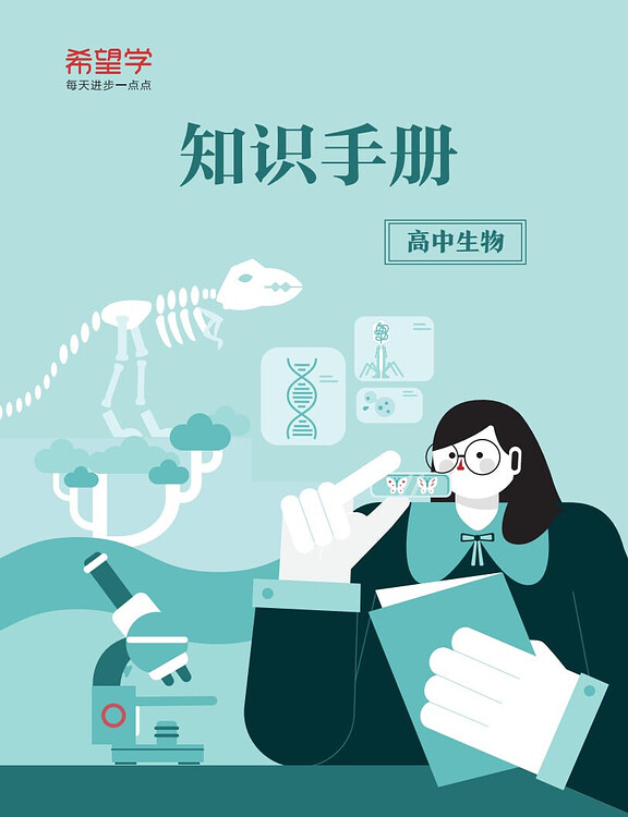 学而思高中9科知识点汇编＋知识手册合集-魔方小站