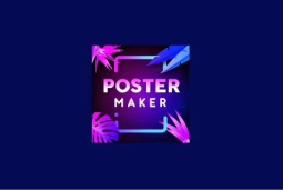 海报制作 Poster Maker v10.6.5 解锁高级版-魔方小站